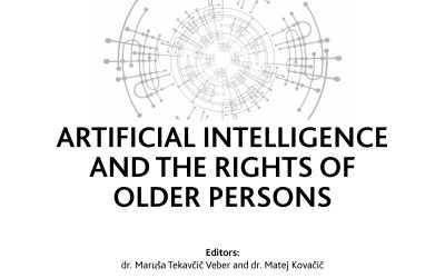 New study: Artificial intelligence and the rights of older people